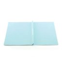 Ver imagem 2 de Pasta Classificador Rapido Plastica Azul Delloclean