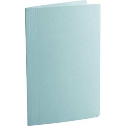 Pasta Classificador Rapido Papel AZUL Delloclean - 1