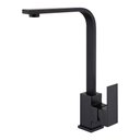 Ver imagem 4 de Torneira Preta Luxo Monocomando Bancada Mesa 360º Articulada Pia Aerador Misturador Quente Frio