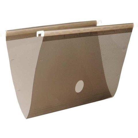 Pasta Suspensa Plastica Delloplast Fume