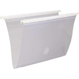 Pasta Suspensa Plastica Delloplast Cristal - 1