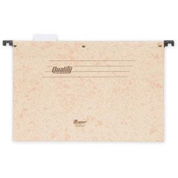 Pasta Suspensa Marmorizada Quality Plastif Haste Metal - 1