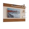 Painel Tv 72 Polegadas Off White Freijó Germai - 2