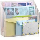 Ver imagem 1 de Organizador de Escritório Organizador Triplo Office CRIS