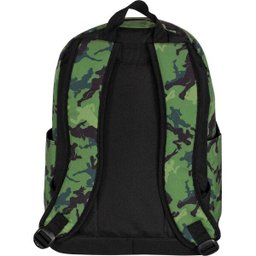 Mochila Escolar Fortnite F4/21 Verde - 1