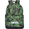 Mochila Escolar Fortnite F4/21 Verde - 3