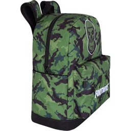 Mochila Escolar Fortnite F4/21 Verde - 2