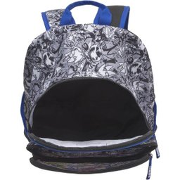 Mochila Escolar Sonic Sticker - 3