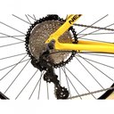 Ver imagem 4 de Bike Aro 29 Nero 5 Peças Inteira Absolute 12v Hollowtech Garfo Trava Remota Pneu Faixa Freio Hidrá