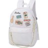Mochila Escolar UP4YOY Patchwork GD 3BOLSOS SO (6925187876832) - 2