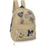 Mochila Escolar UP4YOY Patchwork GD 3BOLSOS SO (6925187876832) - 1