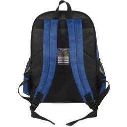 Mochila Escolar Power.rangers GD 3BOLSOS AZ. - 1