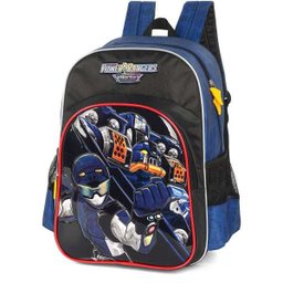 Mochila Escolar Power.rangers GD 3BOLSOS AZ. - 3