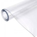 Ver imagem 2 de Plástico Pvc Transparente Cristal 0,40mm - 1,40 de Largura