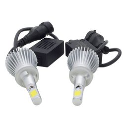 Lâmpada Multilaser Super Led Hb3 6200k Par - 2