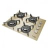 Cooktop 4 Bocas à Gás Vitrum Superautomático Itatiaia Bivolt - 1