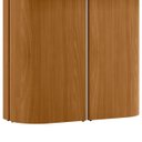 Ver imagem 6 de Mesa de Jantar Retangular 180cm 8 Lugares Flex Zuni Ypê/off N02 - Mpozenato - Mpozenato
