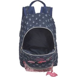 Mochila Escolar Jojo Siwa Fashion Mini - 3