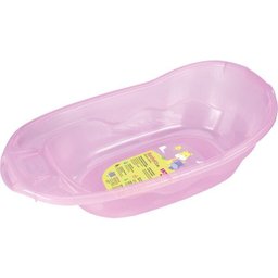 Banheira Infantil 20l Rosa - 1