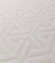Ver imagem 2 de Colchão Solteiro Latex Foam de Látex Articulado 20cm - 88x188cm - Kit Zen