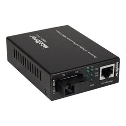 Conversor de Midia Intelbras Kfsd 1120B Fast Ethernet Monomodo 20 Km Wdm - 3