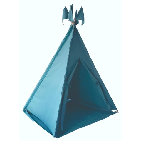 Barraca Infantil Tenda de Índio /cabana Festa do Pijama Azul