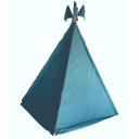 Ver imagem 4 de Barraca Infantil Tenda de Índio /cabana Festa do Pijama Azul