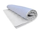 Ver imagem 1 de Pillow top de látex 8cm - Solteiro King 96x203cm