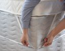 Ver imagem 2 de Pillow top de látex 8cm - Casal 138x188cm