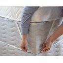 Ver imagem 4 de Pillowtop de látex 11cm - Casal 138x188cm