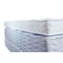 Ver imagem 2 de Pillowtop de látex 11cm - Casal 138x188cm