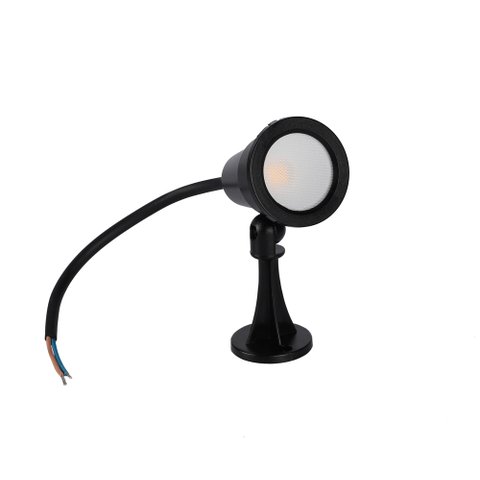 Espeto de Jardim Base Led 5w Verde Ip65 Bivolt