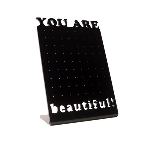 Suporte para Brincos Expositor Joias Bijuterias