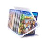 Porta Jogos para Playstation Ps5 Ps4 Ps3 Capacidade 14 Jogos - 6