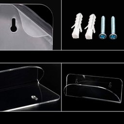 Suporte de Parede Universal para Skate e Longboard - 4
