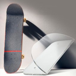 Suporte de Parede Universal para Skate e Longboard - 3