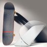 Suporte de Parede Universal para Skate e Longboard - 3