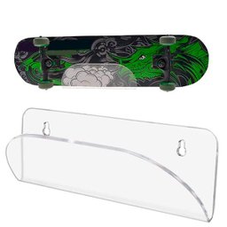 Suporte de Parede Universal para Skate e Longboard - 7