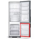 Ver imagem 1 de Borracha Gaxeta Panasonic Bb53 Inferior Geladeira
