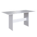 Ver imagem 6 de CONJUNTO DE SALA DE JANTAR PREDILLETA KARLA 1,50 C/6 CADEIRAS BRANCA