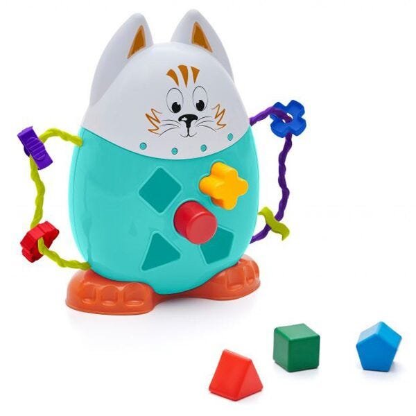 Brinquedo Educativo Amigo PET Sacola - 6