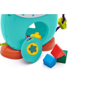 Brinquedo Educativo Amigo PET Sacola