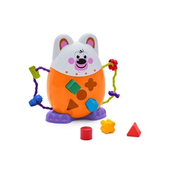 Brinquedo Educativo Amigo PET Sacola - 3