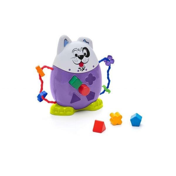 Brinquedo Educativo Amigo PET Sacola - 4