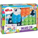 Ver imagem 1 de Brinquedo para Bebe Encaixe COR