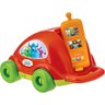 Brinquedo para Bebe Carrinho Encaixe as Formas - 2