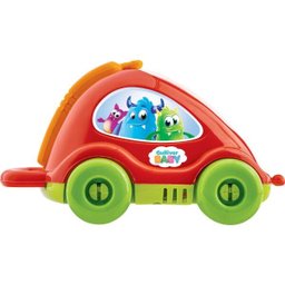 Brinquedo para Bebe Carrinho Encaixe as Formas - 3