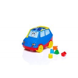 Brinquedo Educativo TOM TOM CAR Sacola - 6