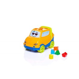 Brinquedo Educativo TOM TOM CAR Sacola - 3