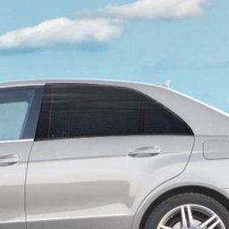 Capa Protetora Solar para Janela Traseira Buba Baby - 3